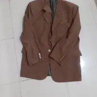 بافت گرم بالا و کت مخمل مردانه|لباس|کاشان, شهرک خاتم الانبیا (مسکن ملی کاشان)|دیوار