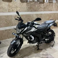 ns200 مدل ۹۸|موتورسیکلت|تهران, فرزانه|دیوار