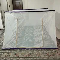 پشه بند|کوهنوردی و کمپینگ|شیراز, شهرک قمشه|دیوار