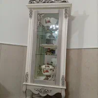 جاکفشی ومیز تلویزیون|جاکفشی، کمد، دراور|نیشابور, گنبد سبز|دیوار