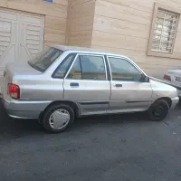 پراید132.تک برگ سند.بکر وفابریک.