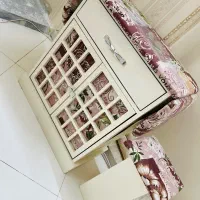 میز اتو وچرخ