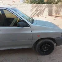 پراید نقره ای مدل 89|خودرو سواری و وانت|ریگان, |دیوار