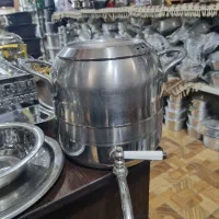 کتری  قوری استیل سالم|قوری، کتری، قهوه‌ساز دستی|اصفهان, امیرعرب|دیوار