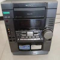 کلگی ضبط سونی