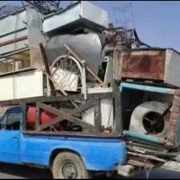 خریدارضایعات به بالاترین قیمت در محل