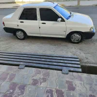 پراید مدل 1394بدون رنگ وبدون خط وخش در حد صفر|خودرو سواری و وانت|ایلام, |دیوار