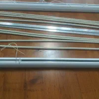 دو میله پرده رانر