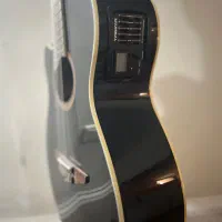 گیتار پیکاپدار چپ دست left