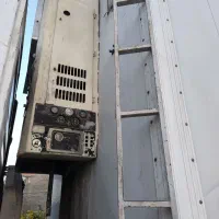 یخچال زیر صفری alp|خودرو سنگین|ملکان, |دیوار