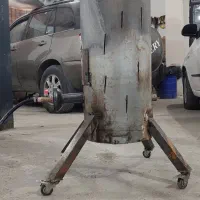 بخاری گازی|بخاری، هیتر، شومینه|نقده, |دیوار