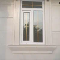 تولید در وپنجره دوجداره  Upvc|خدمات پیشه و مهارت|بوشهر, |دیوار
