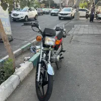 هندا ساوین ۱۵۰|موتورسیکلت|تهران, ستارخان|دیوار