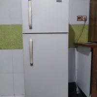 یخچال فریزر برا خونه مجردی بوده سالم نو