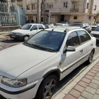 سمند Lxمدل ۸۸