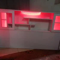 تخت خواب و پاتختی