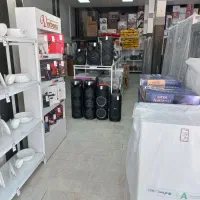 لوازم خانگی اقساط آوند کارت تامین اجتماعی|سایر لوازم برقی|کرمانشاه, |دیوار