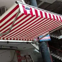 سایه بان برقی