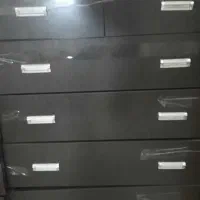 کمد لباس و میز|جاکفشی، کمد، دراور|تهران, سبلان (لشگر)|دیوار