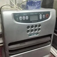 بخاری نفتی برقی