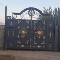 ساخت انواع درب و پنجره