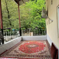 ویلا جنگلی در دل طبیعت