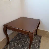 میز نهارخوری ۴ نفره
