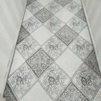 گلیم فرش متری سه متری دو عدد