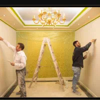 نقاشی ساختمان عمده و خرده نقد واقساط|خدمات پیشه و مهارت|پردیس, فاز ۲|دیوار