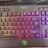 کیبورد گیمینگ تسکو