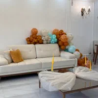 بادکنک آرایی و گل آرایی رامسر