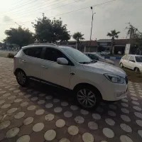 جک s5 نیوفیس، مدل ۴۰۲ ،سالم بدون خط و خال|خودرو سواری و وانت|لاهیجان, گلستان|دیوار