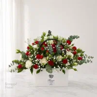 باکس گل دسته گل جار گل تاج گل