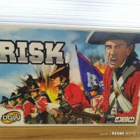 بازی فکری ریسک