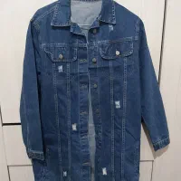 مانتو جین در حد نو