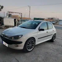 پژو ۲۰۶ تیپ ۵