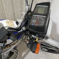 فروش موتور ۲۰۰ پرواز مدل ۴۰۳ خشک روشن نشده خشک خشک|موتورسیکلت|شهرکرد, |دیوار