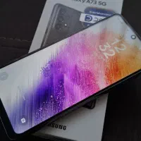 گوشی سامسونگ a73