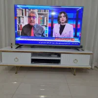 تلوزیون ال ایی دی دوو اسمارت فورکی با ضمانت معتبر