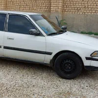 تویوتا کرونا، مدل ۱۹۹۱