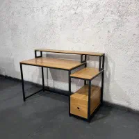 فروش میزبغل طبقه دار دکوسال ارسال رایگان|میز تحریر و کامپیوتر|تهران, صادقیه|دیوار