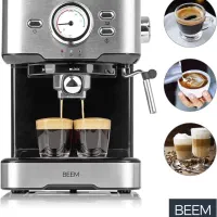 اسپرسوساز و کاپوچینوساز  BEEM بیم