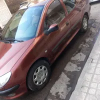 پژو 206 SD V1 مدل ۱۳۸۸بدون افتاب سوزحتی نقطه|خودرو سواری و وانت|مشهد, شهید فرامرز عباسی|دیوار