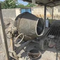 دستگاه بلوک زنی ۱۵ و ۱۰ و دستگاه بتونیر|مصالح و تجهیزات ساختمان|رشت, جانبازان|دیوار