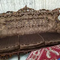 مبل استیل 9نفره درحدنو|مبلمان خانگی و میز عسلی|تهران, نارمک|دیوار