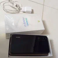 گوشی nova 5t|موبایل|کرمانشاه, |دیوار