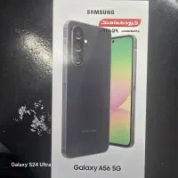 گوشی آ۵۶سامسونگ رم ۸حافظه ۲۵۶