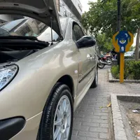 پژو 206 تیپ ۵، مدل ۱۳۸۴ (استثنائی‌‌‌) لوازمی|خودرو سواری و وانت|مشهد, عبادی|دیوار