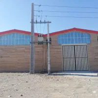 سوله صنعتی 400متر  لوکیشن عالی