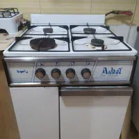 گاز  چهار شعله